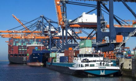 Akkoord haventarieven Rotterdam tot en met 2024