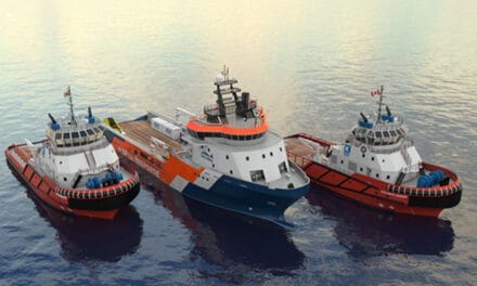 KOTUG CANADA TO DEDICATE AND OPERATE THREE HIGH PERFORMANCE VESSELS TO SUPPORT THE TRANS MOUNTAIN EXPANSION PROJECT WITH TANKER ESCORT AND MARINE RESPONSE