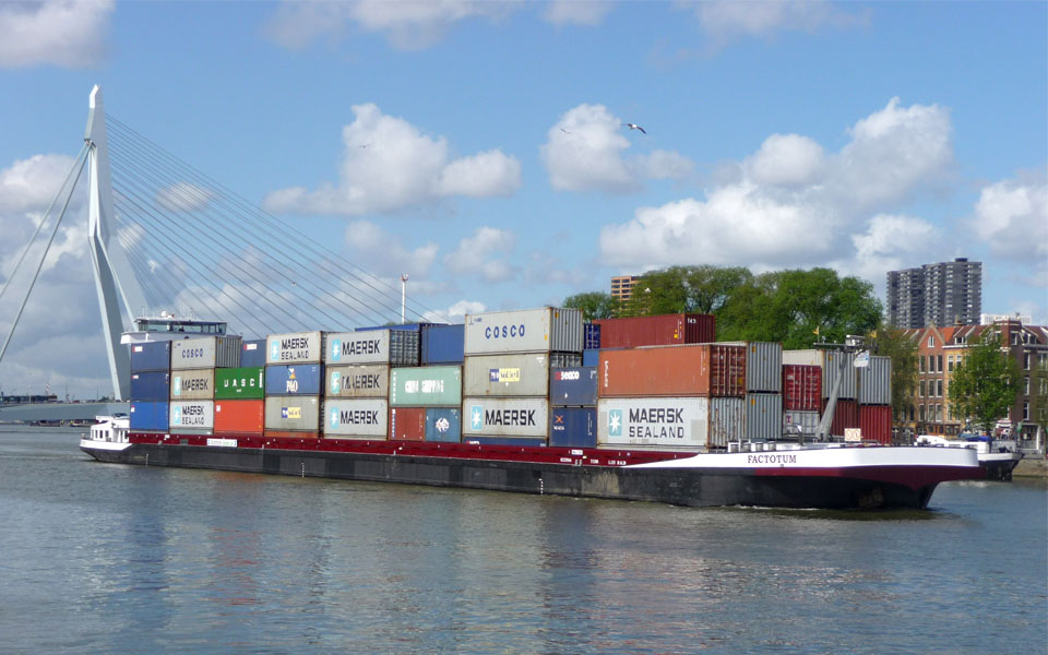 Delfia Inland Shipping: Sterker met een grotere vloot