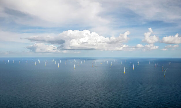 Groningen Seaports en Samenwerkende Bedrijven Eemsdelta: ‘Kabinetsplannen wind op zee dwarsbomen waterstofeconomie’