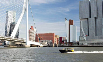 Rotterdam, de meest aantrekkelijke en concurrerende maritieme stad van Europa