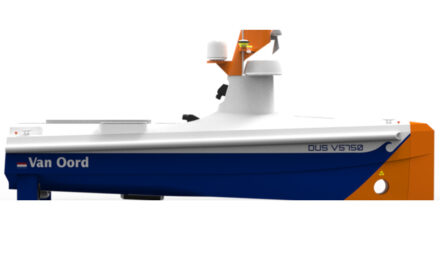 Nieuwe order Van Oord voor onbemand, autonoom varend offshore-vaartuig