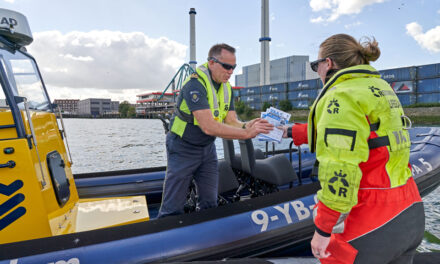 Tijdens watersportseizoen: Speciale aandacht Havenbedrijf Rotterdam voor motoronderhoud pleziervaart