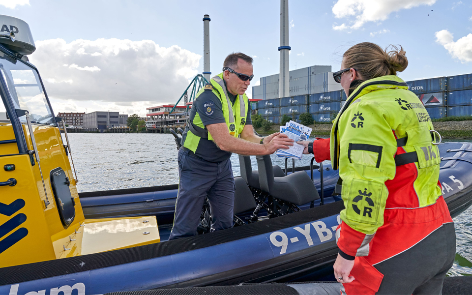 Tijdens watersportseizoen: Speciale aandacht Havenbedrijf Rotterdam voor motoronderhoud pleziervaart