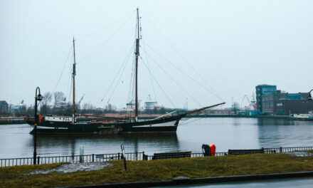 De Tukker bij Talsma gereedgemaakt voor duurzame lijndienst Noordzee