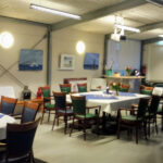 “Schipperscafé” bij werf Wolthuis te Sappemeer