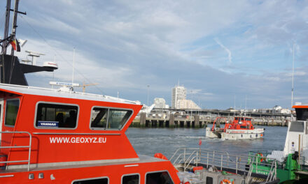 Oostende krijgt waterstofbunkerstation