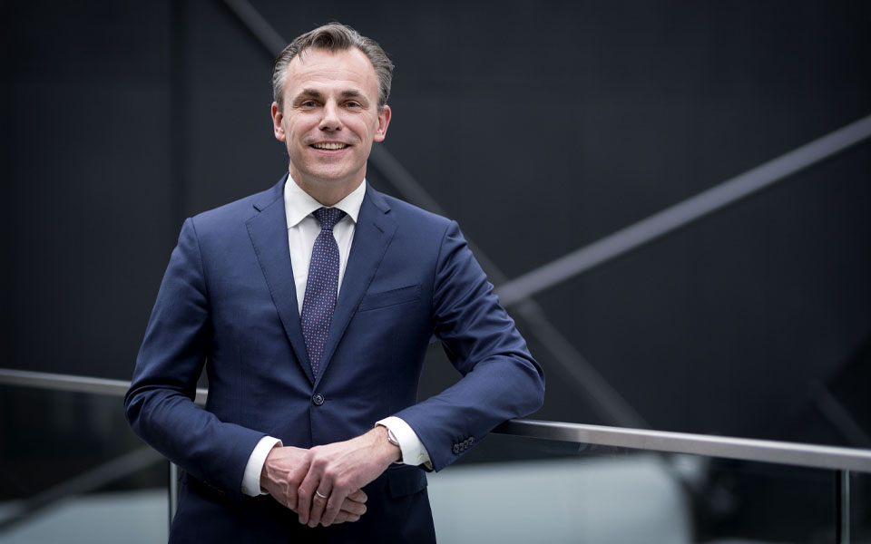 Minister: ‘Veel kansen en ruimte op Nederlandse vaarwegen’