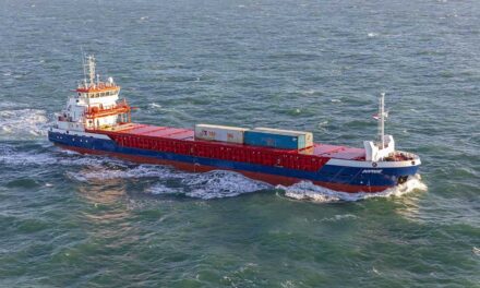 Damen to supply second Combi Freighter to Elbe-Ems