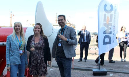 Marine Energy Hub opens in the Netherlands