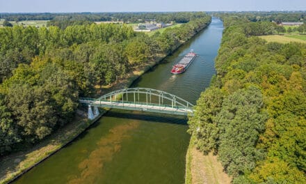 Verruiming Twentekanaal twaalf miljoen duurder