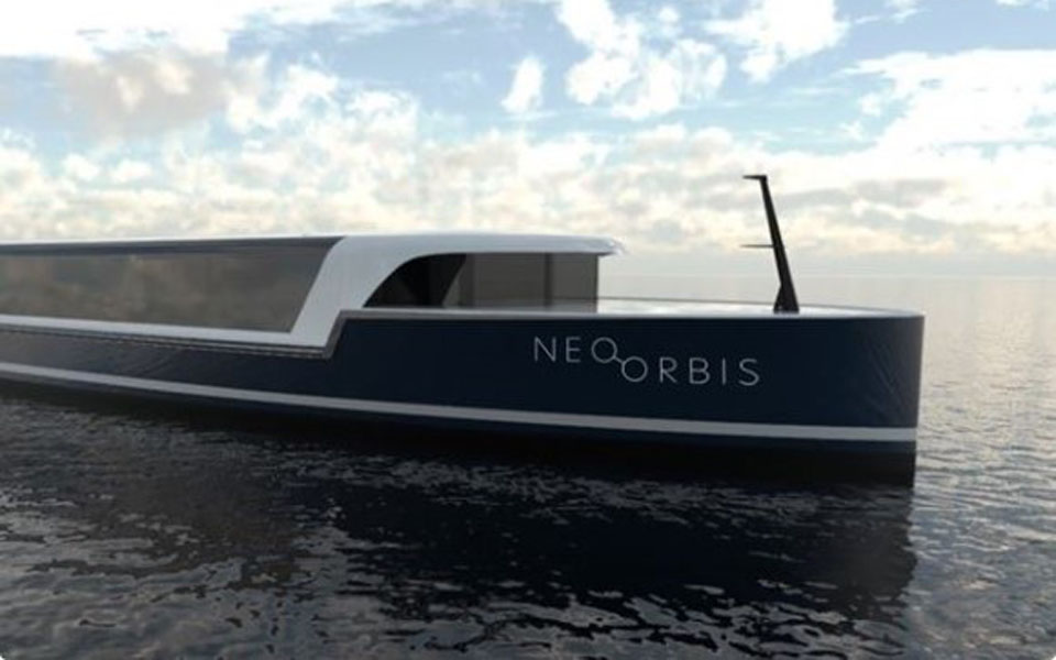 Next Generation Shipyards gaat waterstofschip Neo Orbis bouwen