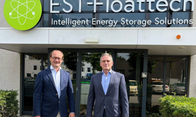EST-Floattech benoemt Mark Witjens tot nieuwe CEO en Joep Gorgels tot CFO/CBD