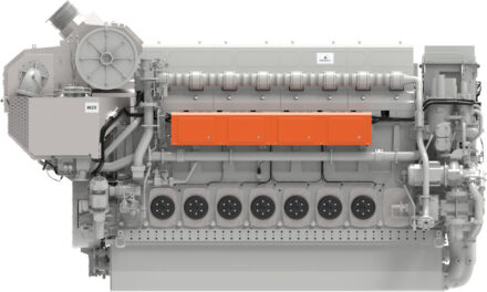 Lancering van Wärtsilä 25-motor baant de weg naar decarbonisatie van de maritieme industrie.
