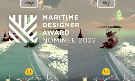 Nominaties Maritime Designer Award 2022