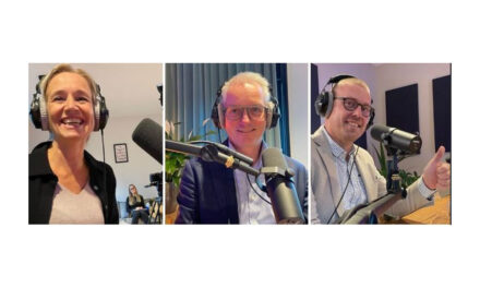 Thecla Bodewes en reder Johan Boomsma in NMT’s nieuwste Maritieme Podcast over de Nederlandse shortsea sector