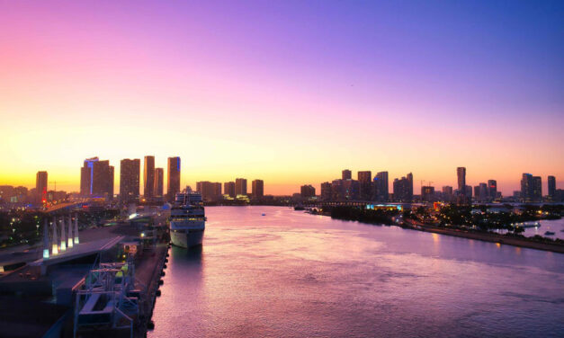 26 t/m 31 mrt 2023 <br> Handelsmissie Cruisemarkt Fort Lauderdale 2023