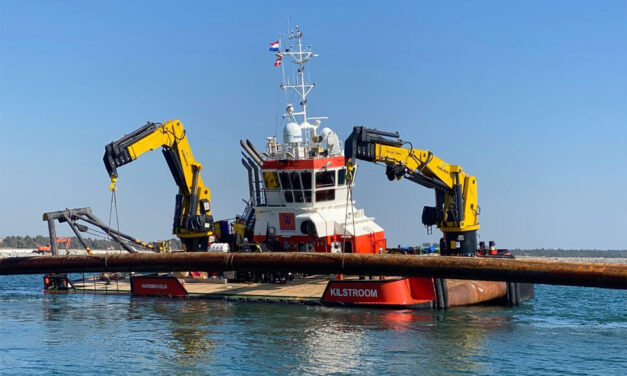 ”Offshore Energy in Amsterdam RAI, dit keer écht zonder corona!”