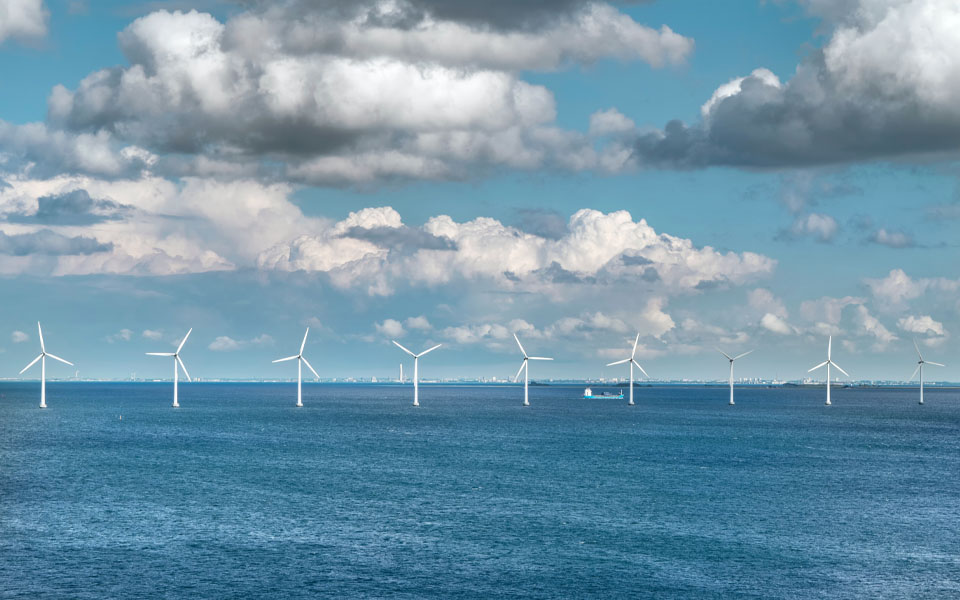 Kabinet presenteert nieuwe ambities voor windenergie en waterstof op Noordzee