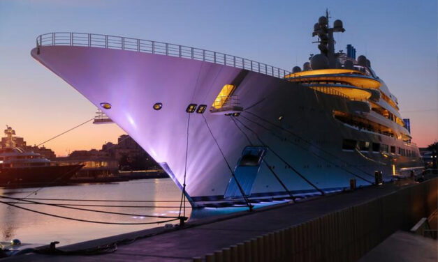 Alewijnse introduceert nieuwste lichtervaring voor de jachtensector tijdens METSTRADE Show 2022