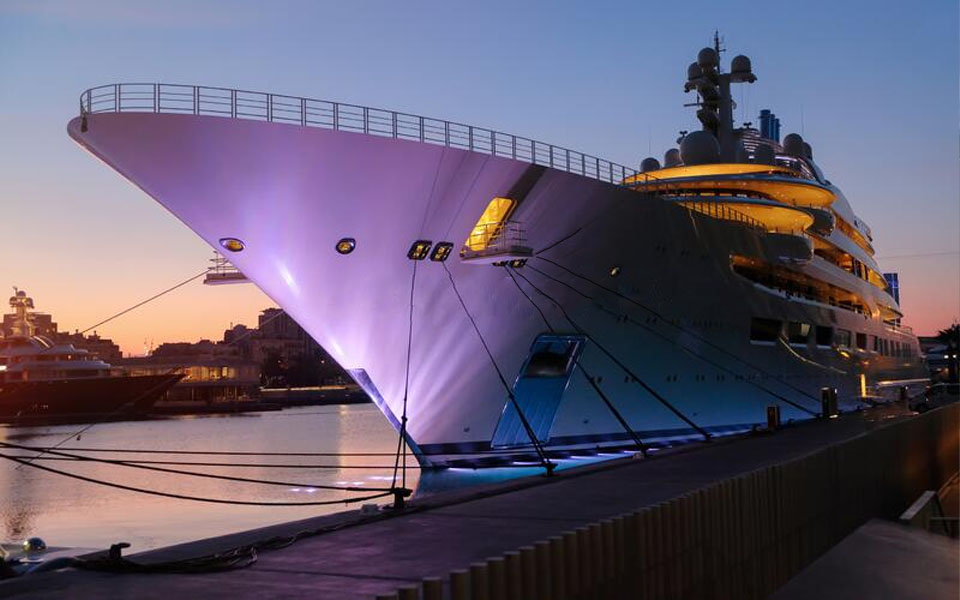 Alewijnse introduceert nieuwste lichtervaring voor de jachtensector tijdens METSTRADE Show 2022