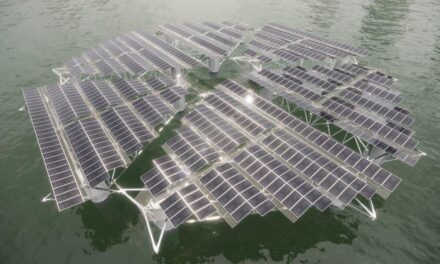 SolarDuck and partners awarded DEI subsidy to build and test Offshore Floating Solar platform ‘Merganser’