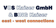 VOS Kaiser GmbH & BONG Kaiser