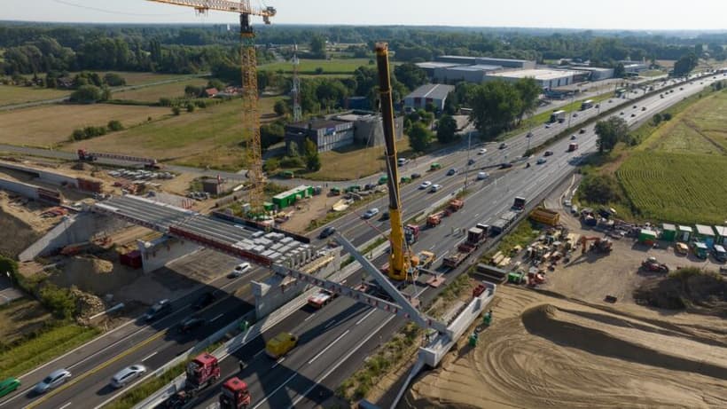 Vlaamse overheid start grootschalige publiek-private samenwerking voor verouderde bruggen