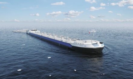 Quinto Scheepvaart bestelt ‘Parsifal’ binnenvaarttanker bij Concordia Damen
