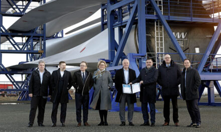 Groningen Seaports en collega-windports slaan handen ineen voor meer wind-GW