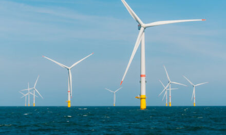 Opbrengst windenergie in België deels gebruikt om energielasten te verzachten
