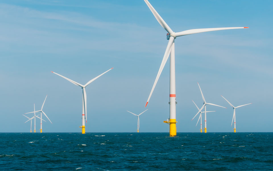 Opbrengst windenergie in België deels gebruikt om energielasten te verzachten