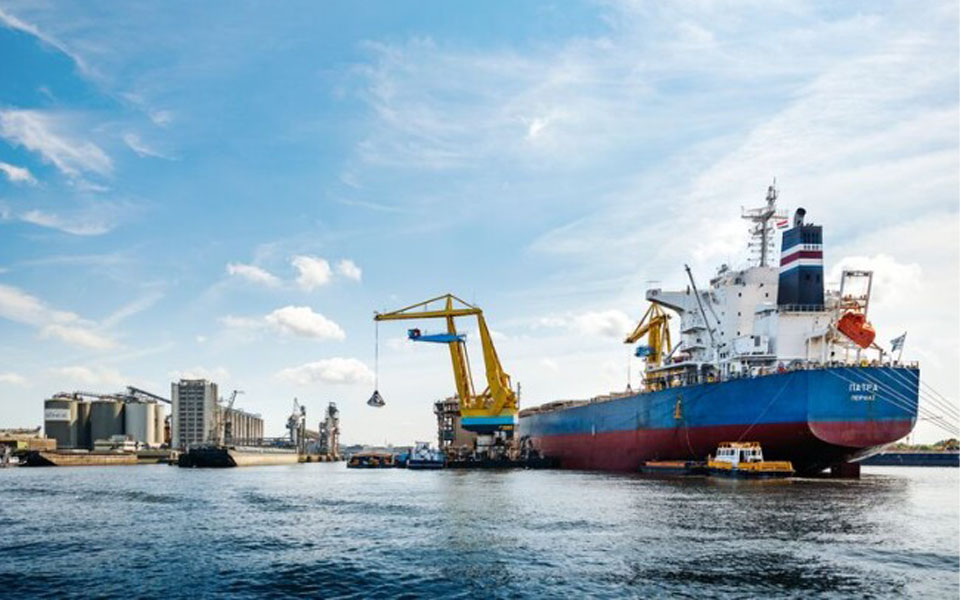 Lijsttrekkersdebat: ‘Noord-Hollandse havens: entree naar een duurzame toekomst’