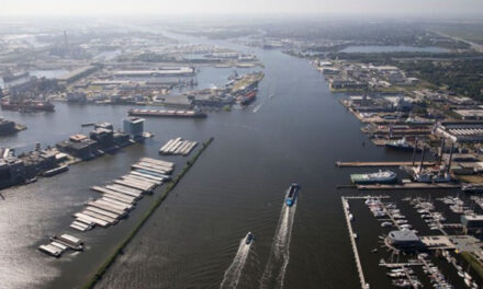 Lijstrekkersdebat: Noord-Hollandse havens, entree naar een duurzame toekomst