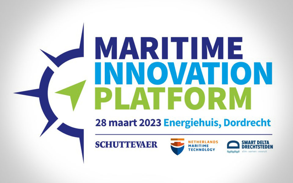 Op 28 maart staan maritieme innovaties in de schijnwerpers tijdens Maritime Platform