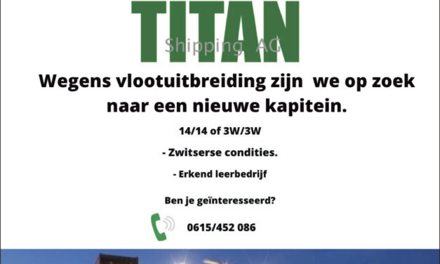 TITAN Shipping