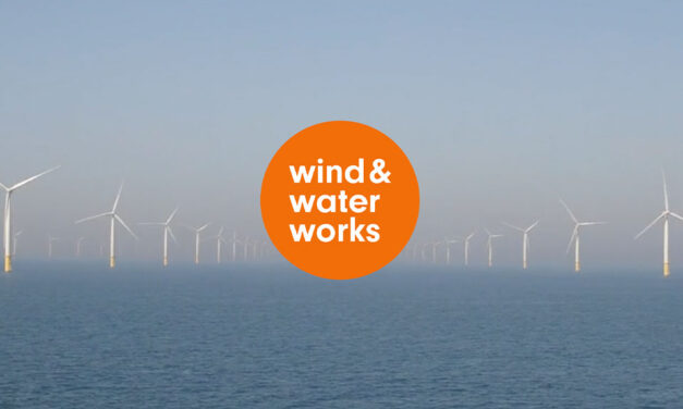 Internationale wind & water works activiteiten de komende maanden