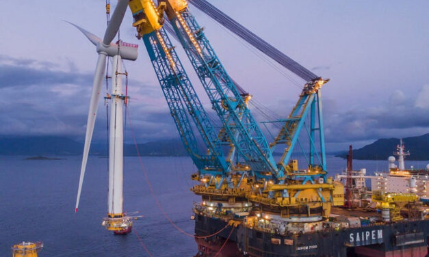 Fixed Offshore Wind Commercial Collaboration Agreement