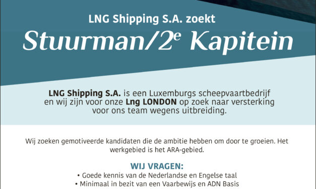 LNG Shipping S.A.