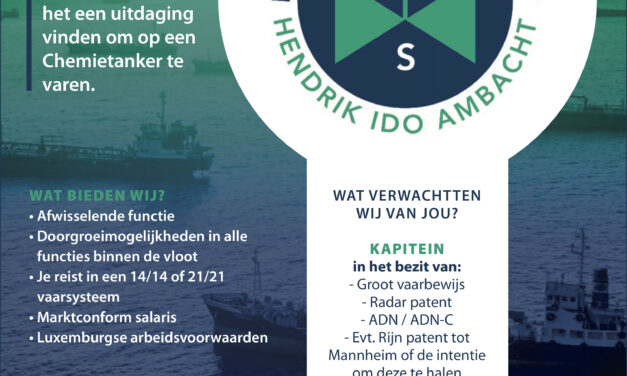 Maritime Fleet Support Hendrik Ido Ambacht