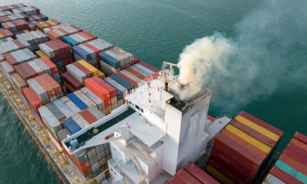 Emissiehandel brengt schone scheepvaart dichterbij