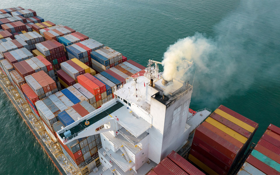 Emissiehandel brengt schone scheepvaart dichterbij