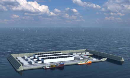 Energie-eilanden gaan windenergie op Noordzee ondersteunen