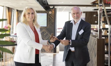 Femke Zevenbergen, nieuwe voorzitter Vereniging van Waterbouwers: “Samenwerken aan een nieuwe vorm van maakbaarheid van Nederland”
