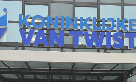 Koninklijke Van Twist opent nieuw pand