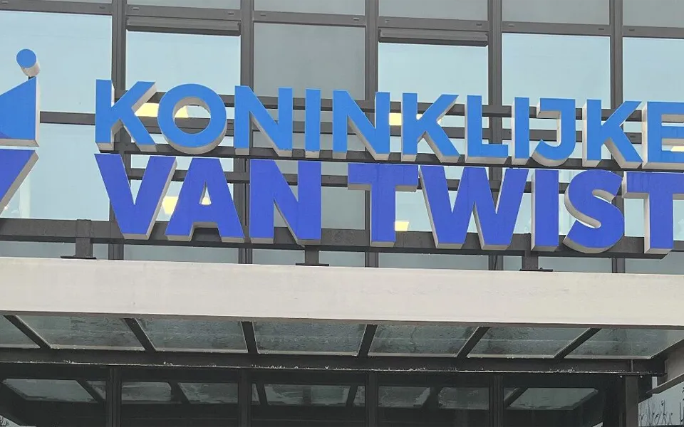 Koninklijke Van Twist opent nieuw pand