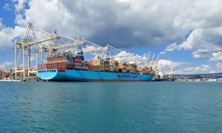 Maersk bouwt ook bestaand schip om naar methanol