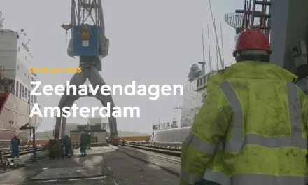 Bezoek de Zeehavendagen Amsterdam 2023