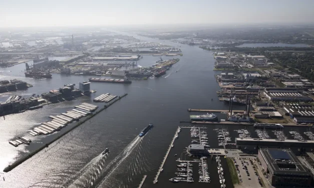FincoEnergies levert biomethanol aan de maritieme sector en begint in de Amsterdamse haven