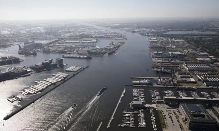 FincoEnergies levert biomethanol aan de maritieme sector en begint in  de Amsterdamse haven
